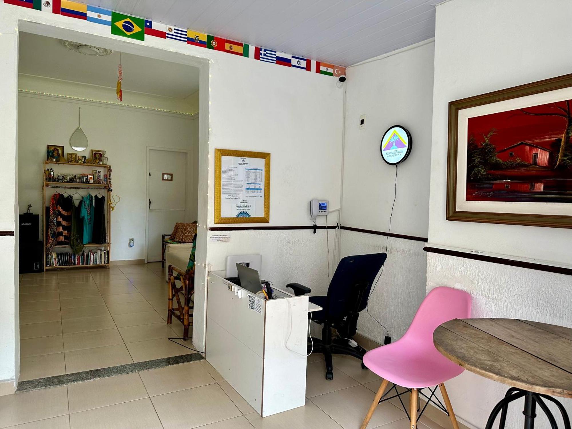 Casinha Tropical Apartamento Rio de Janeiro Exterior foto