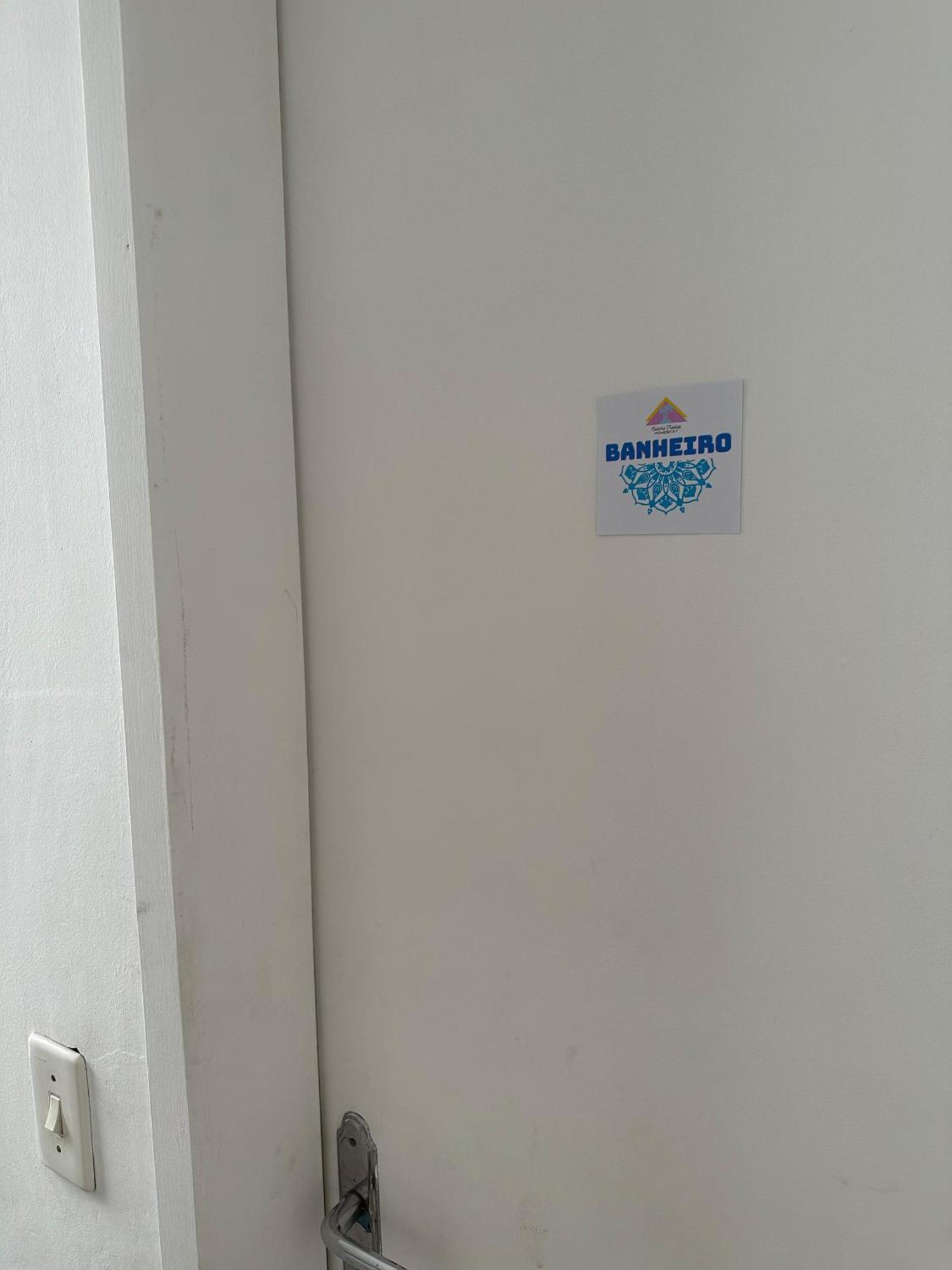 Casinha Tropical Apartamento Rio de Janeiro Exterior foto